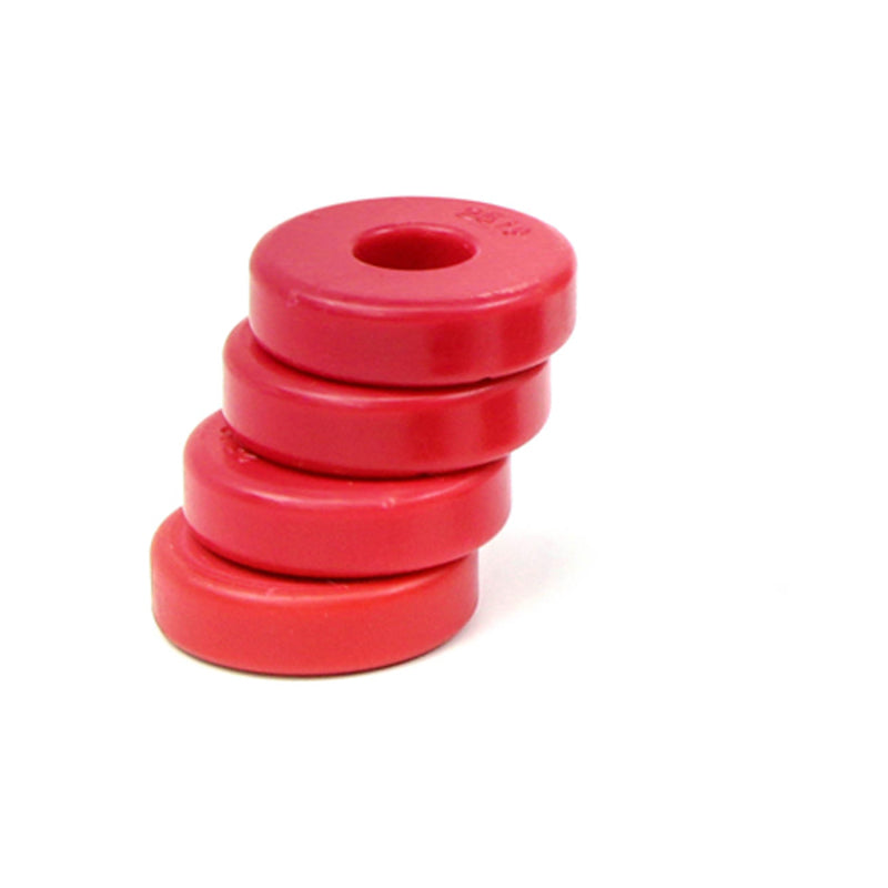 BBK Performance 2549 Rear Lower Control Arm Bushing Kit for 1979-2004 Ford Mustang V8