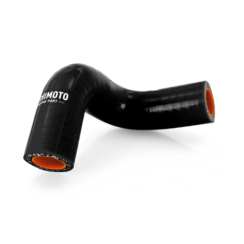 Mishimoto 96-02 Toyota 4Runner 3.4L (w/ Rear Heater) Silicone Heater Hose Kit - Black - #MMHOSE-4RUN34-96HHRBK