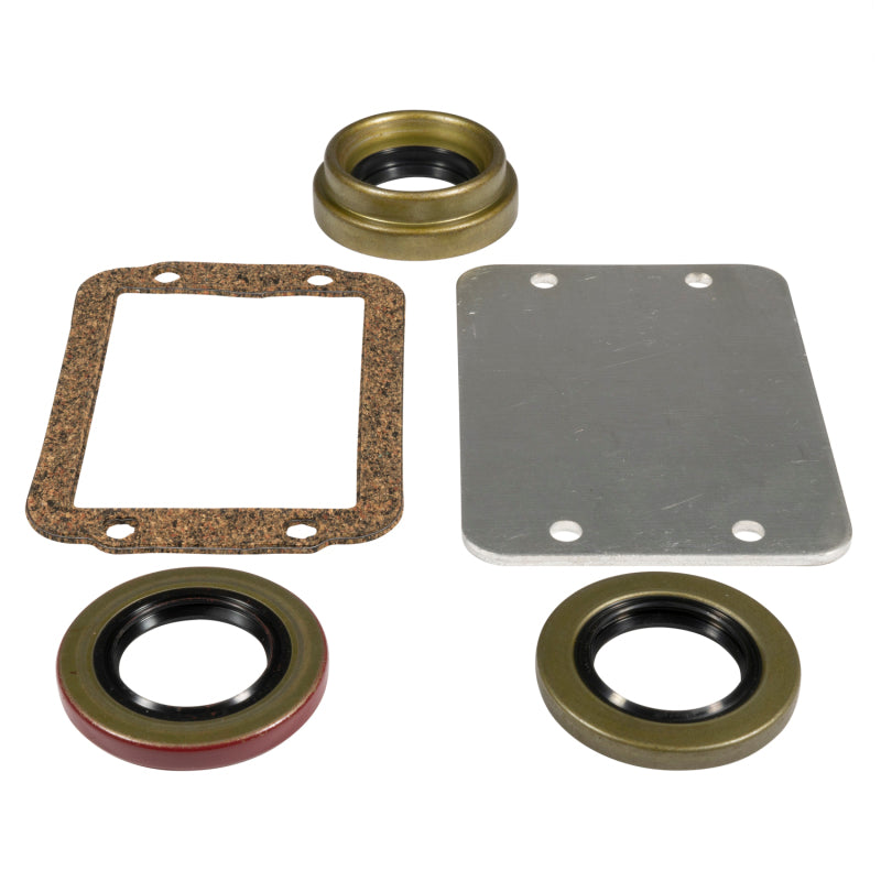 Yukon Gear & Axle YA W39147-KIT-30 Dana 30 30Spline Disconnect Block-Off Kit (Incl Seals and Plate)