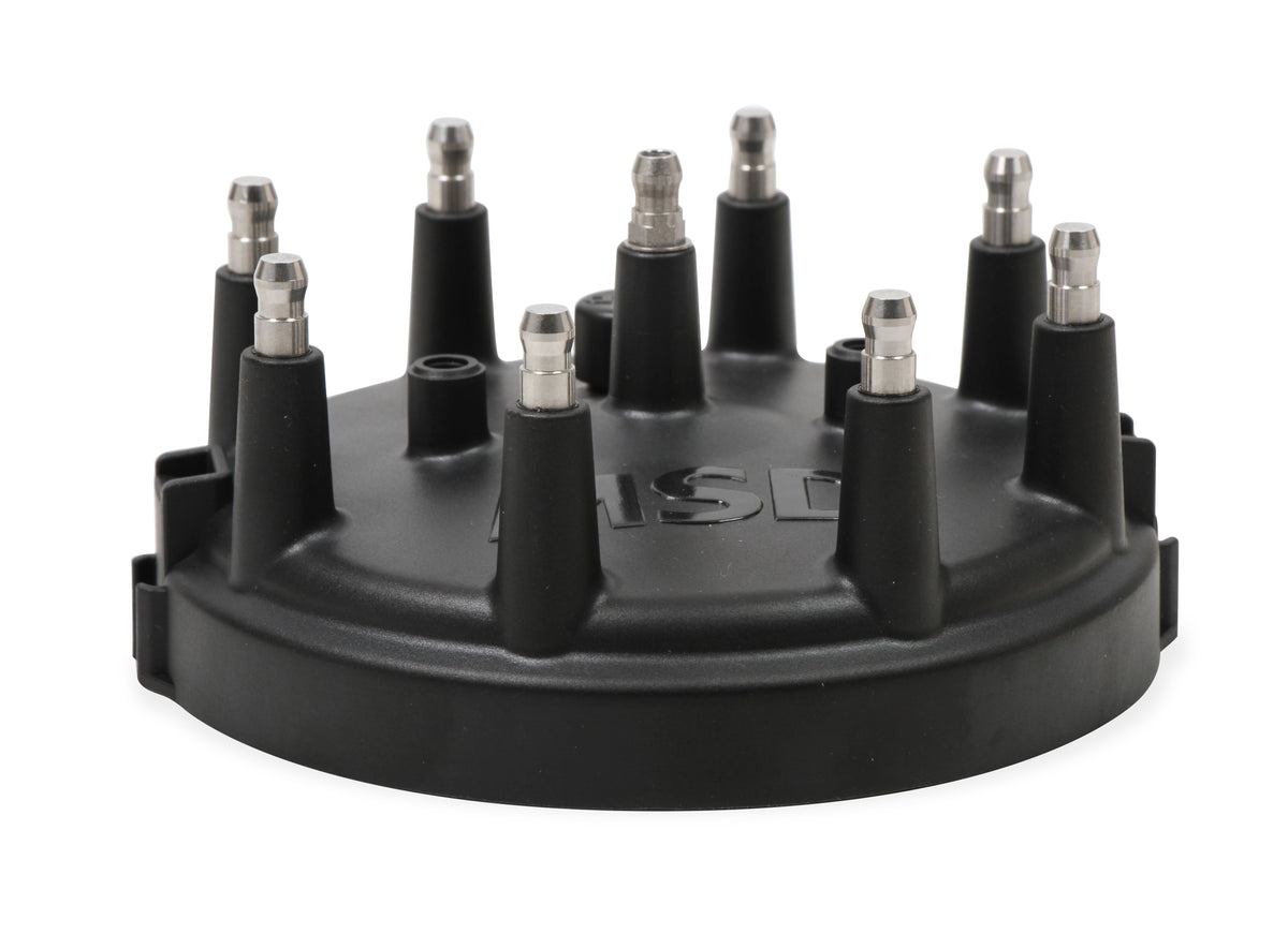 MSD 84823 Black, Distributor Cap/Rotor Kit, MSD/ for Ford V8 TFI