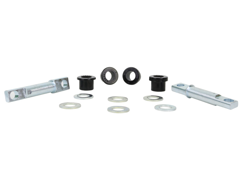 Whiteline W51720A Front Control Arm Lower Inner Front Bushing Kit for 1992-2006 Toyota Camry, 1992-2000 Lexus ES300, 1995-1999 Toyota Avalon