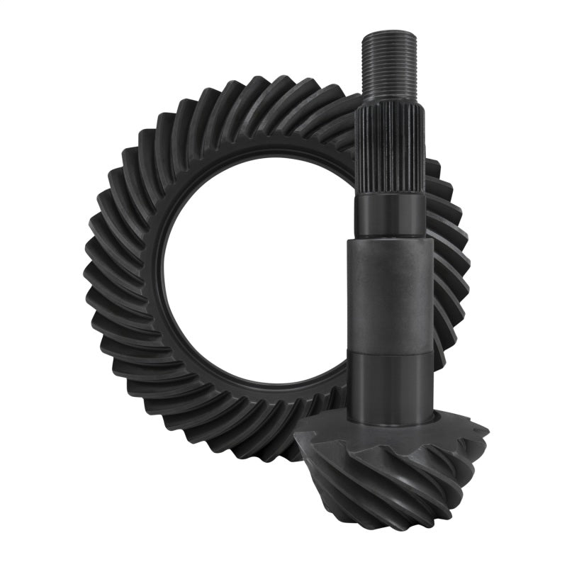 Yukon Gear & Axle YG D80-354 High Performance Gear Set For Dana 80 in a 3.54 Ratio
