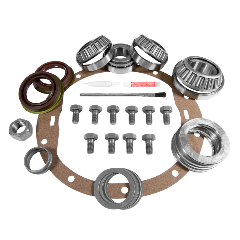 Yukon Gear & Axle ZK GM8.6-B USA Standard Master Overhaul Kit For The 09+ GM 8.6in Diff