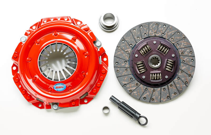 South Bend Clutch for 2011-2015 MINI Cooper Turbo Stage 2 Daily Clutch Kit