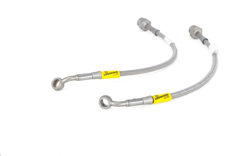 Goodridge 94-96 Corvette Brake Lines 12205