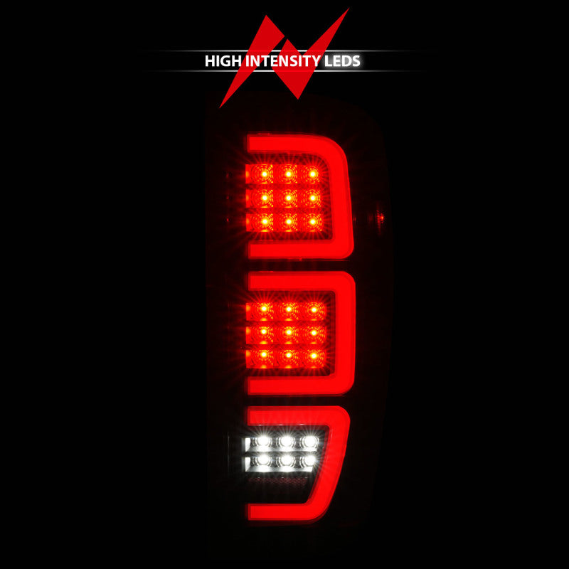 ANZO 2019-2026 GMC Sierra 1500 LED Taillights