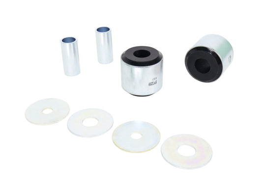 Whiteline KDT013 Rear Subframe Bushing Kit for 1992-2000 Lexus SC300, 1992-2000 Lexus SC400, 1993-1998 Toyota Supra and More