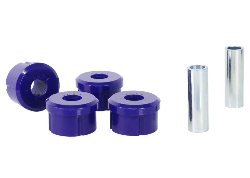 SuperPro Front Lower Control Arm Rearward Bushing Kit (51.1mm O.D.)