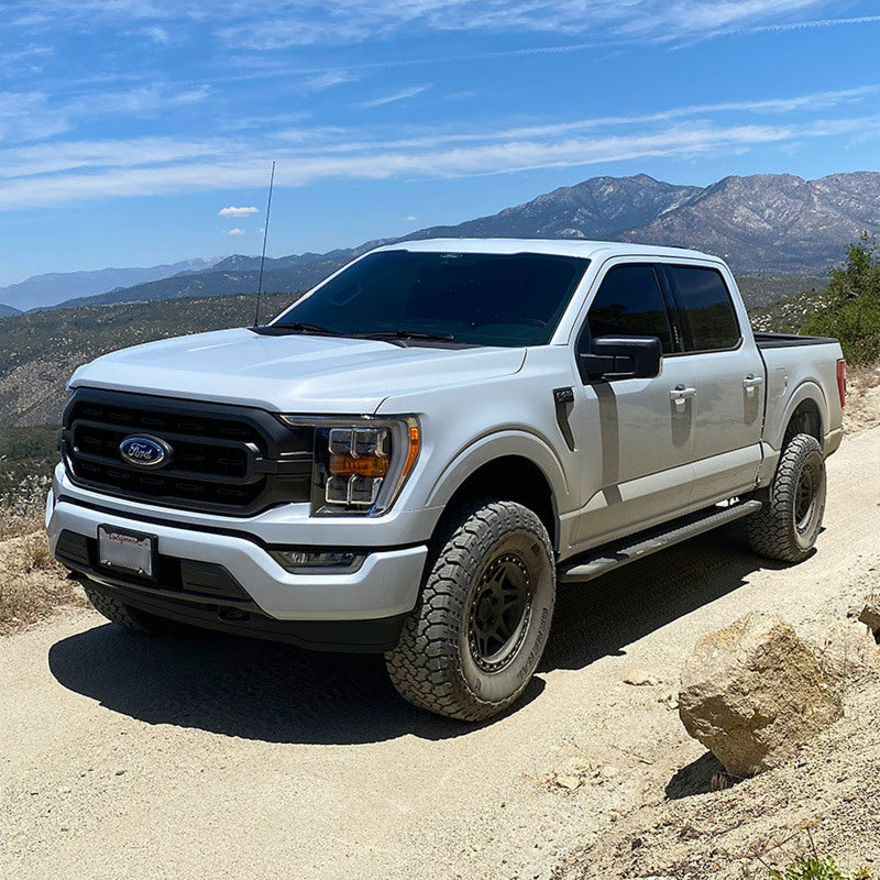 Camburg Engineering CAM-110210 Uniball UCA with Covers (1.25 in) for 2021-2025 Ford F-150 (Excluding Raptor)
