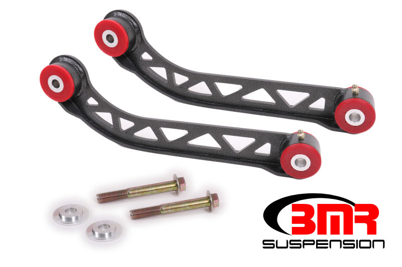 BMR 2008-2023 Challenger Non-Adj. Upper Control Arms (Polyurethane) - Black Hammertone