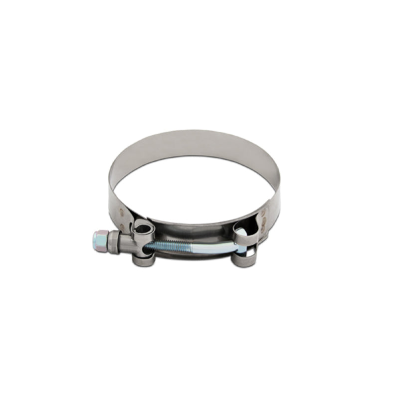 Mishimoto 3.5 Inch Stainless Steel T-Bolt Clamps - #MMCLAMP-35