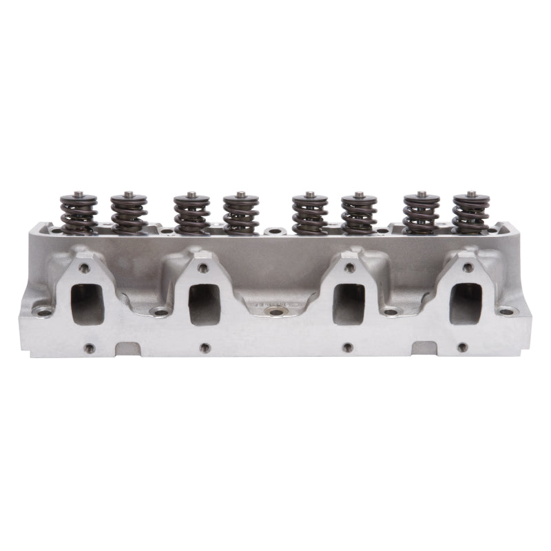 Edelbrock 60075 Cylinder Head Big Block Ford Performer RPM FE 427 Low/ Med Riser