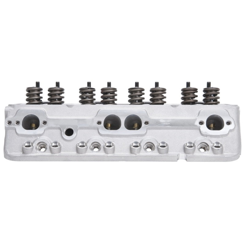 Edelbrock 60909 Single Performer SBC 64cc Head Competition