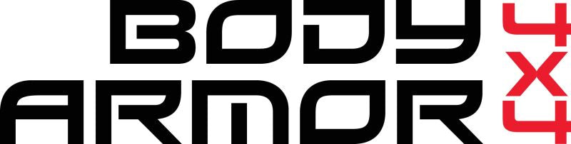 Body Armor 4x4 20in Blackout LED Light Bar Combo Beam with Wiring Harness