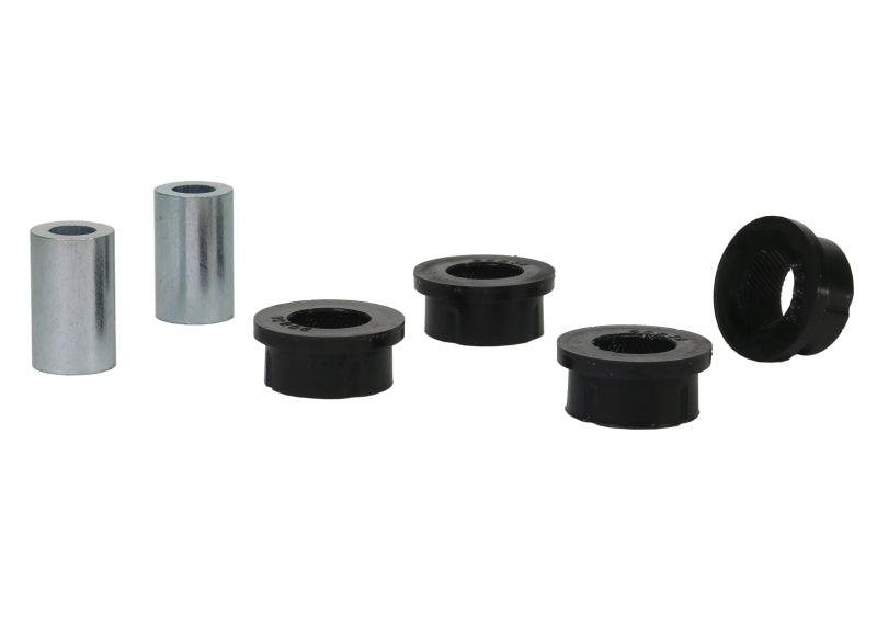 Whiteline W63583 Rear Toe Arm Inner Bushing Kit for 2008-2026 Subaru Impreza, 2008-2025 Subaru Forester, 2010-2025 Subaru Legacy and More