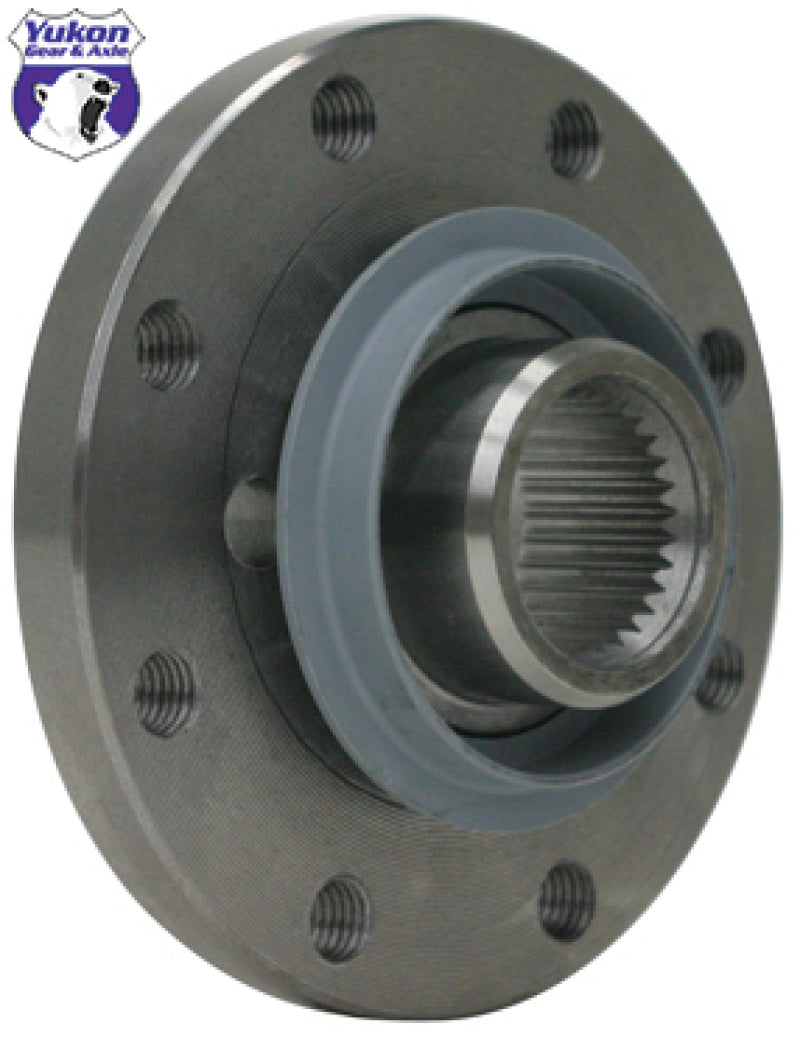 Yukon Gear & Axle YY F750602 Flange Yoke For Ford 7.5in Truck (5in OD)