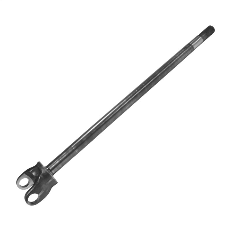 Yukon Gear & Axle YA W48229 Chromoly Inner Front Axle for Dana 60 35 Spline Right Hand 38.93in Long