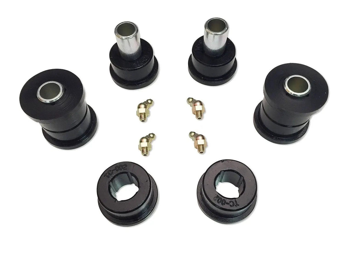 Tuff Country 91122 Upper Arms Bushings and Sleeves for 2011-2023 Chevrolet Silverado 2500HD 4WD/2WD