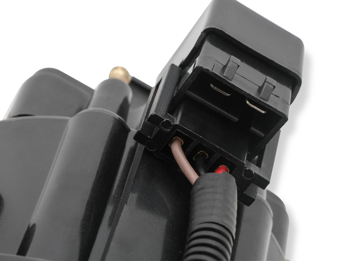 MSD 83623 Street Fire for Chevrolet V8 GM HEI Distributor w/Black Cap