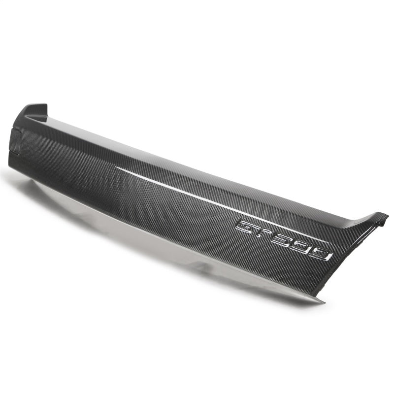 Ford Racing for 2020-2021 Mustang GT500 Carbon Fiber Bumper Insert