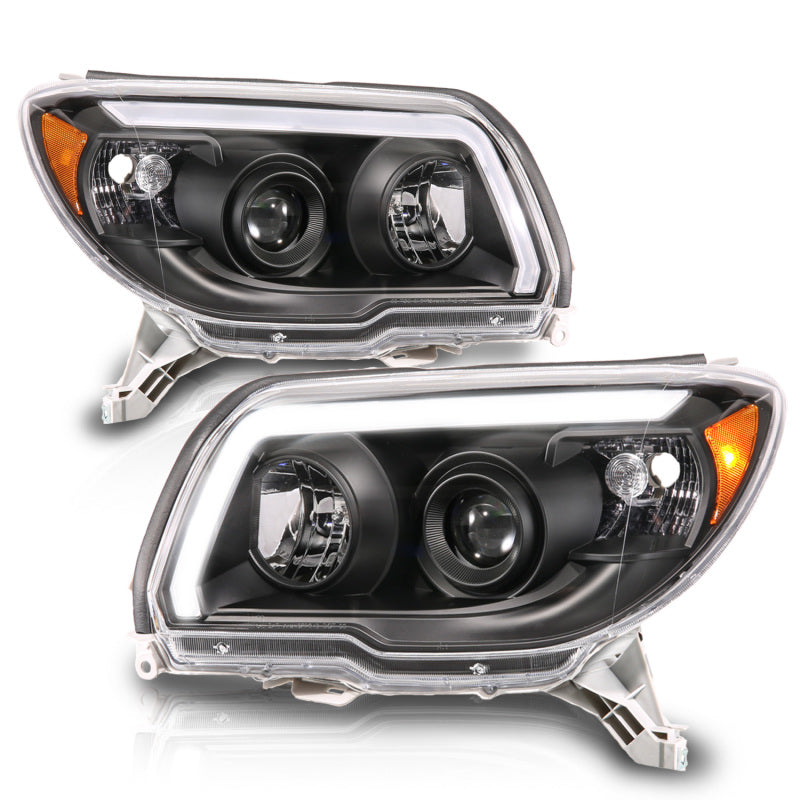 ANZO 2006-2009 Toyota 4Runner LED Projector Headlights