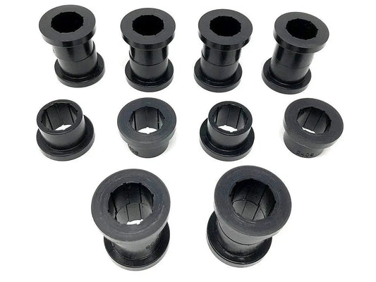 Tuff Country 91303 Upper and Lower Control Arm Bushings for 1994-2002 Dodge Ram 3500