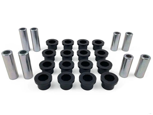 Tuff Country 91306 Upper and Lower Control Arm Bushings and Sleeves for 1999-2001 Dodge Ram 1500