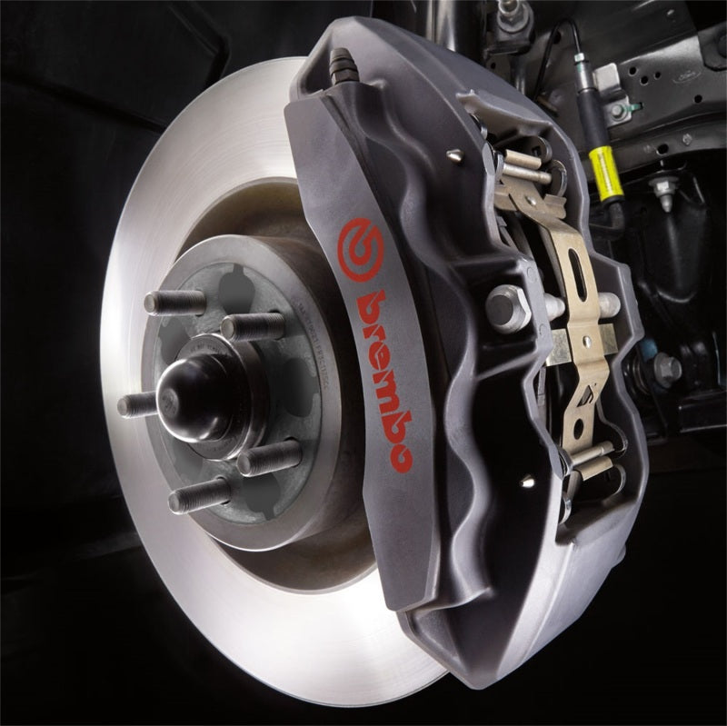 Ford Racing for 2015-2016 Mustang Performance Pack 6 Piston Front Brake Upgrade Kit
