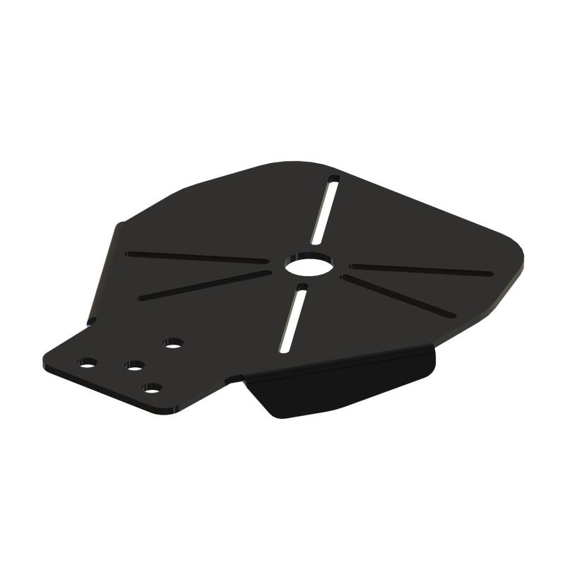 Westin 57-89065 Accessory for HLR Truck Rack HLR Beacon Light Top Mount Black