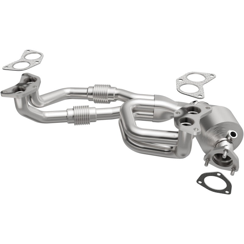 MagnaFlow 5531447 Direct Fit Catalytic Converter 06-10 Subaru Forester - #5531447