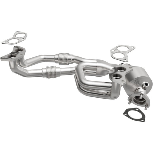MagnaFlow 5531447 Direct Fit Catalytic Converter 06-10 Subaru Forester - #5531447
