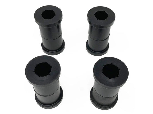 Tuff Country 91503 Front Leaf Spring Bushings (with Lift Kits Only) for 1984-1985 Toyota 4Runner 4WD