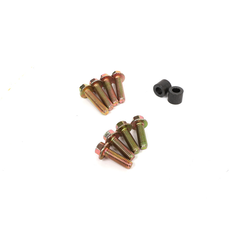 BLOX Racing Rear Sway Bar Hardware - 94-01 Acura Integra / 92-00 Honda Civic/Del Sol BXSS-10101-HD