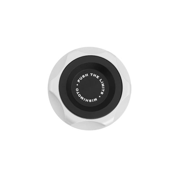Mishimoto Honda Oil Filler Cap - Black - #MMOFC-HN-BK