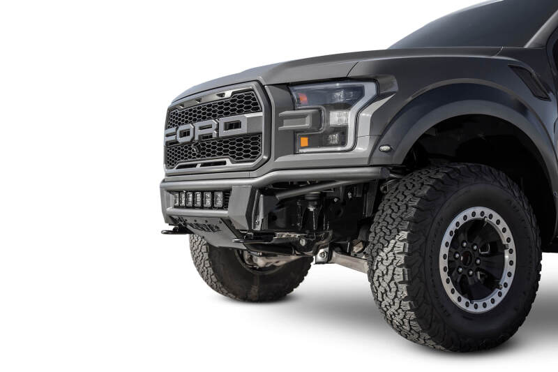 Addictive Desert Designs for 17-19 Ford F-150 Raptor ADD PRO Bolt-On Front Bumper