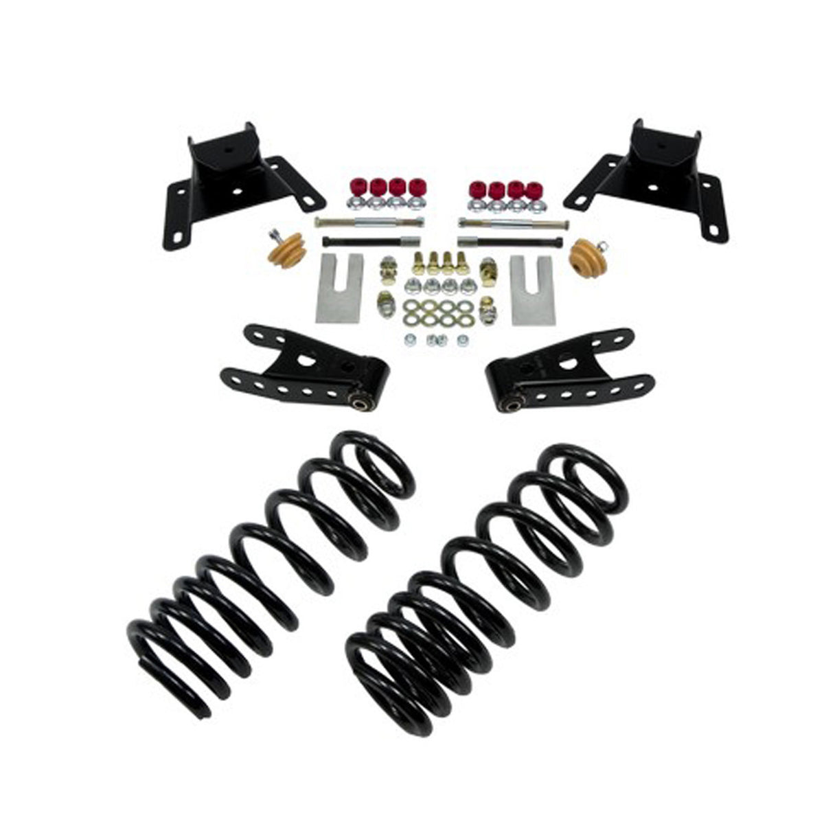 Belltech Lowering Kit without Shocks for 1987-1996 Ford F-150