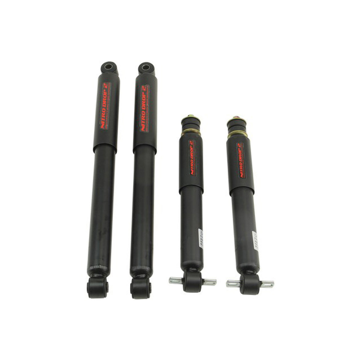 Belltech ND2 OEM Shock Set for 1998-2011 Ford Ranger/Mazda B2300/B3000