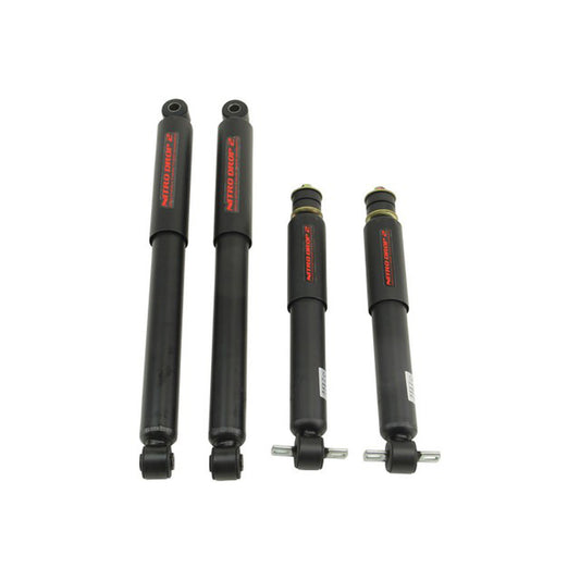 Belltech ND2 OEM Shock Set for 1998-2011 Ford Ranger/Mazda B2300/B3000
