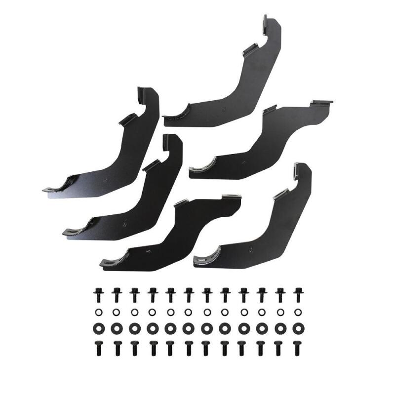 Westin 23-4150 E-Series 3 Nerf Step Bars for 2019-2026 Ford Ranger SuperCrew Stainless Steel
