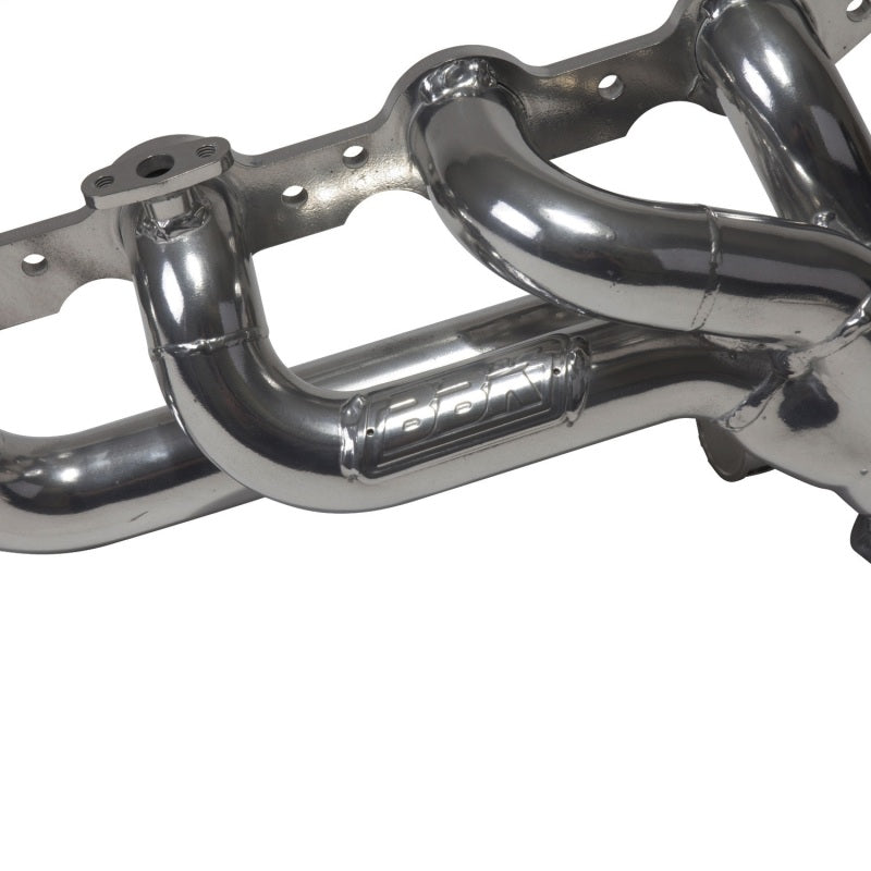 BBK Performance 4005 Shorty Headers 1-3/4 Titanium Ceramic for 1999-2013 Chevrolet Silverado 1500 / Tahoe / Suburban, GMC Sierra 1500 / Yukon (4.8L / 5.3L)