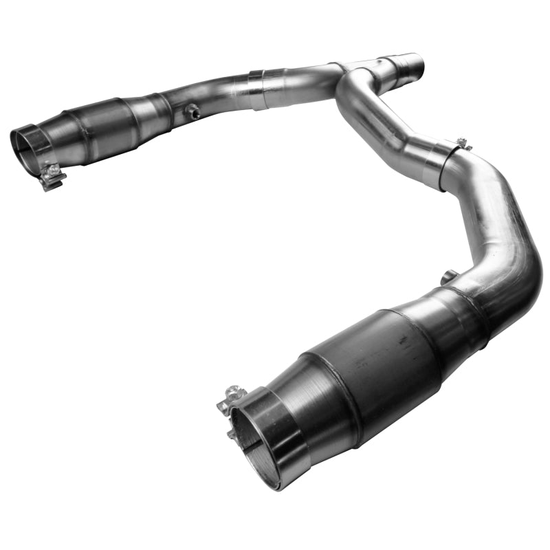 Kooks 2241H430 for 98-02 Chevrolet Camaro Z28 SS/Pontiac Firebird Trans Am 1-7/8 x3 Header & Green Cat Y-Pipe Kit