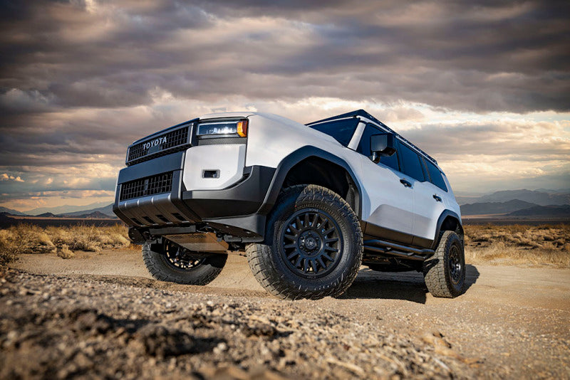 ICON 2024+ Toyota Land Cruiser 250 Series/Lexus GX550 Stage 8 CDCV Lift Kit