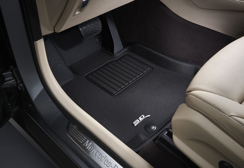 3D MAXpider Kagu Front Floor Mats for 2011-2013 Kia Sorento
