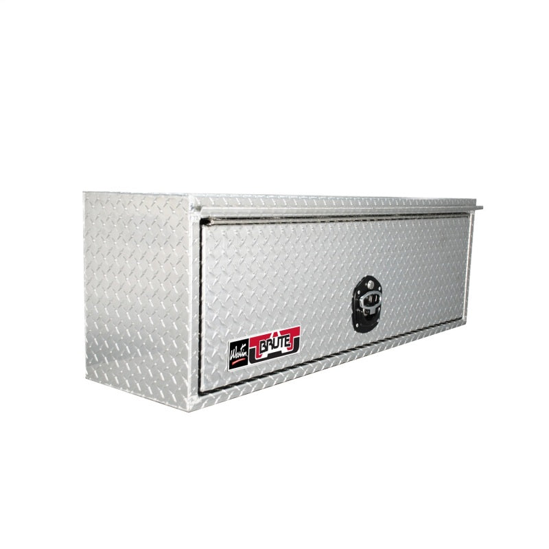 Westin 80-HTB48 Brute HD Top Sider 13 in x 48 in with flip up Door Aluminum
