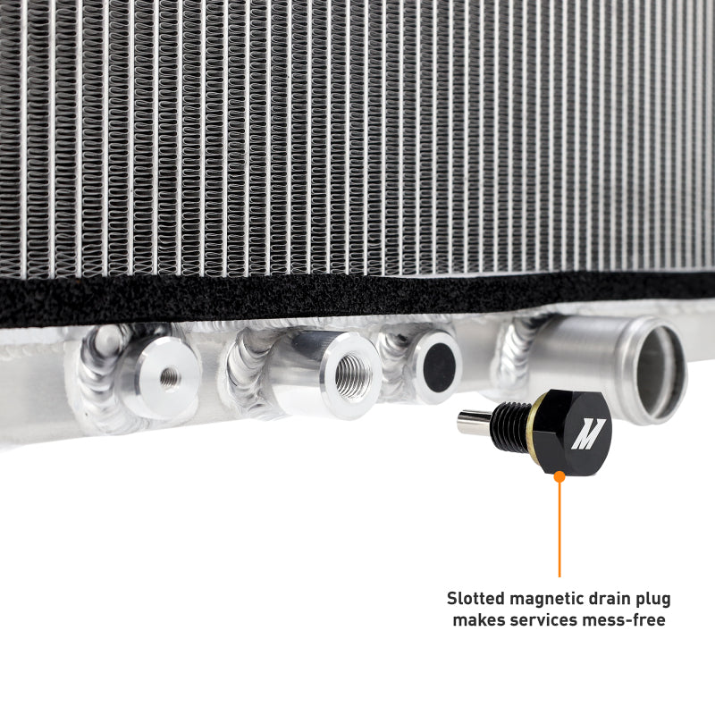 Mishimoto 2023+ Honda Civic Type-R Performance Aluminum Radiator - #MMRAD-CTR-23