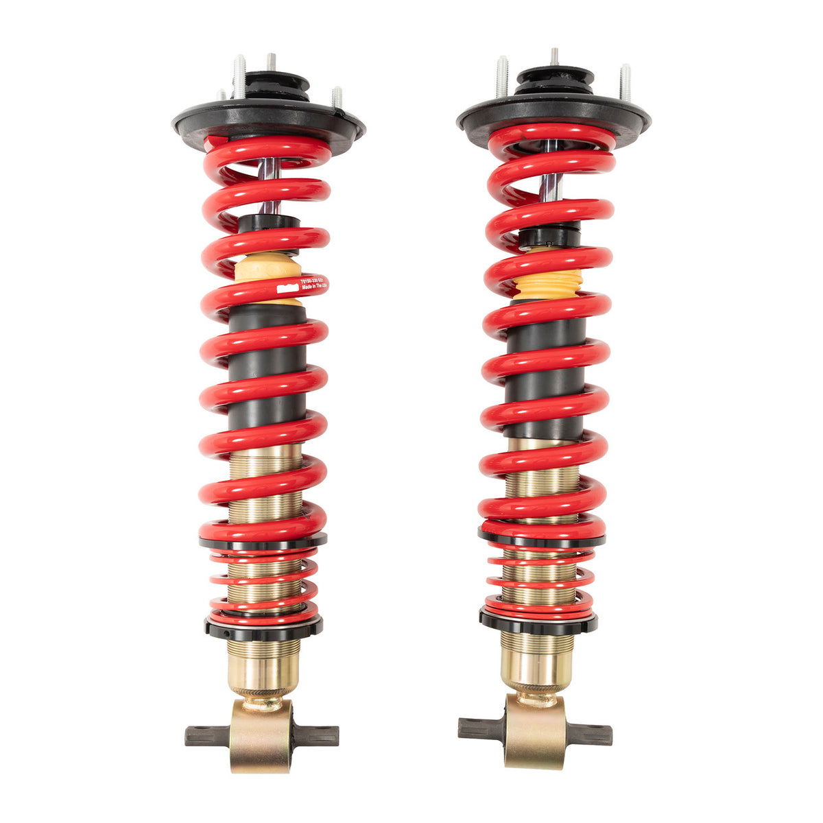 Belltech 2in Leveling Coilover Kit 2007-2018 for GM 1500 2/4WD