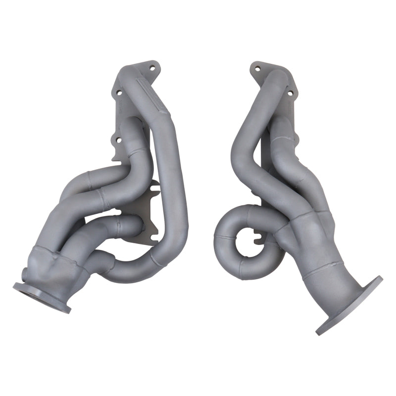 BBK Performance 1848 Shorty Tuned Length Headers 1-3/4 Titanium Ceramic for 2015-2017 Ford Mustang GT (5.0L)