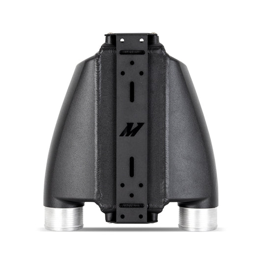 Mishimoto Universal Air-To-Water Intercooler Dual Pass (1500hp) - Same Side Inlet/Outlet - #MMINT-A2W-DP-3