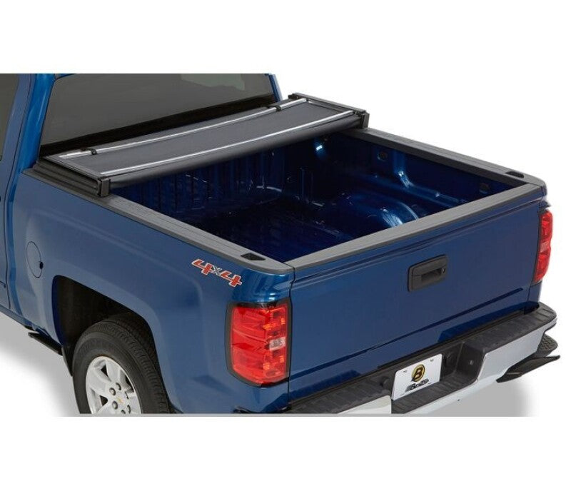 Bestop 05-26 Nissan Frontier For 6 Ft Bed Ez-Fold Soft Tonneau