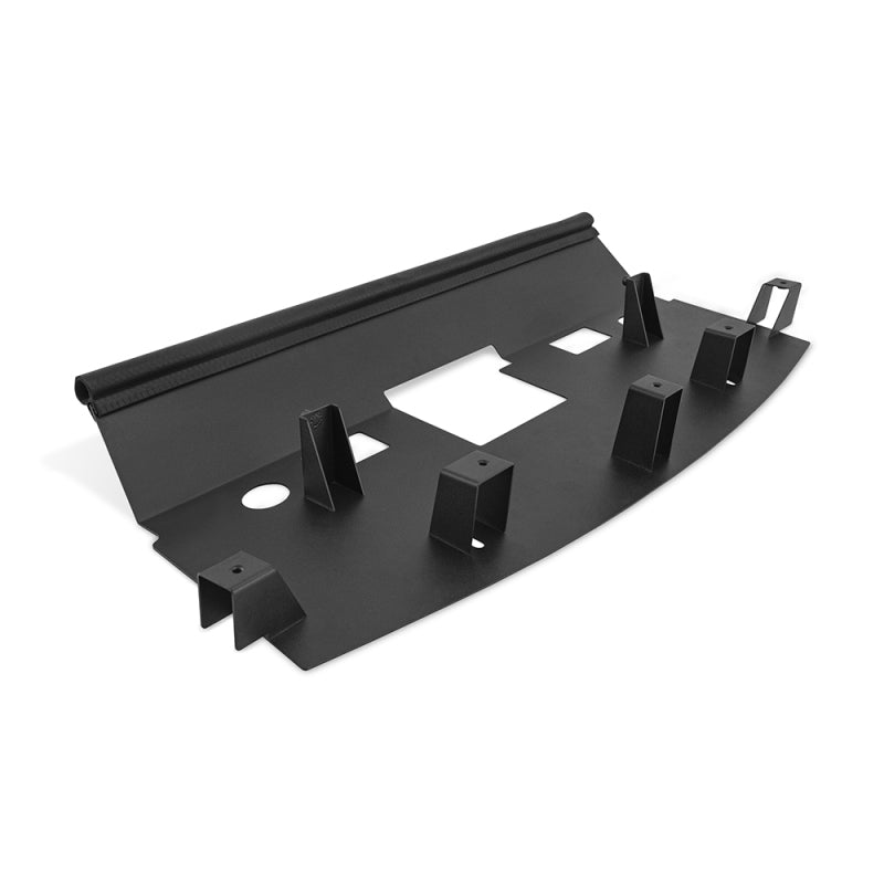 Mishimoto 2018+ Ford Mustang GT Thermostatic Oil Cooler Kit - Black - #MMOC-MUS8-18TBK